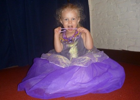 Princess Lavender